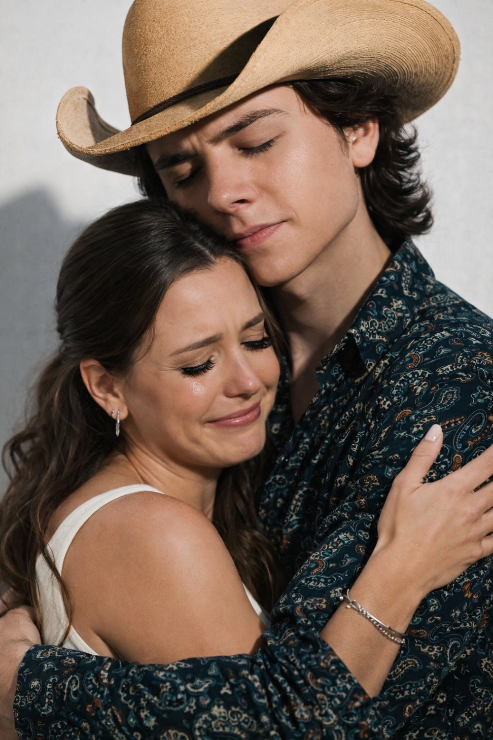 JUST IN: JOHN FOSTER AND HIS BELOVED WIFE BROOKLYN STUN THE WORLD WITH EMOTIONAL ANNOUNCEMENT — FANS LEFT SPEECHLESS