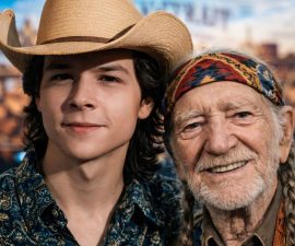A Texas Moment No One Saw Coming — Two Legends, One Stage