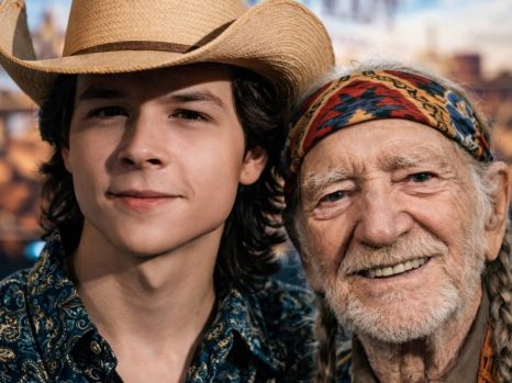 A Texas Moment No One Saw Coming — Two Legends, One Stage