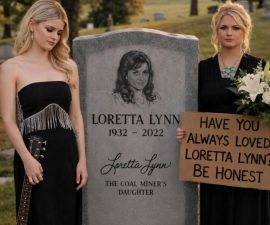 When the Evening Air Turned Soft and Still, Country Music Found Its Voice Again