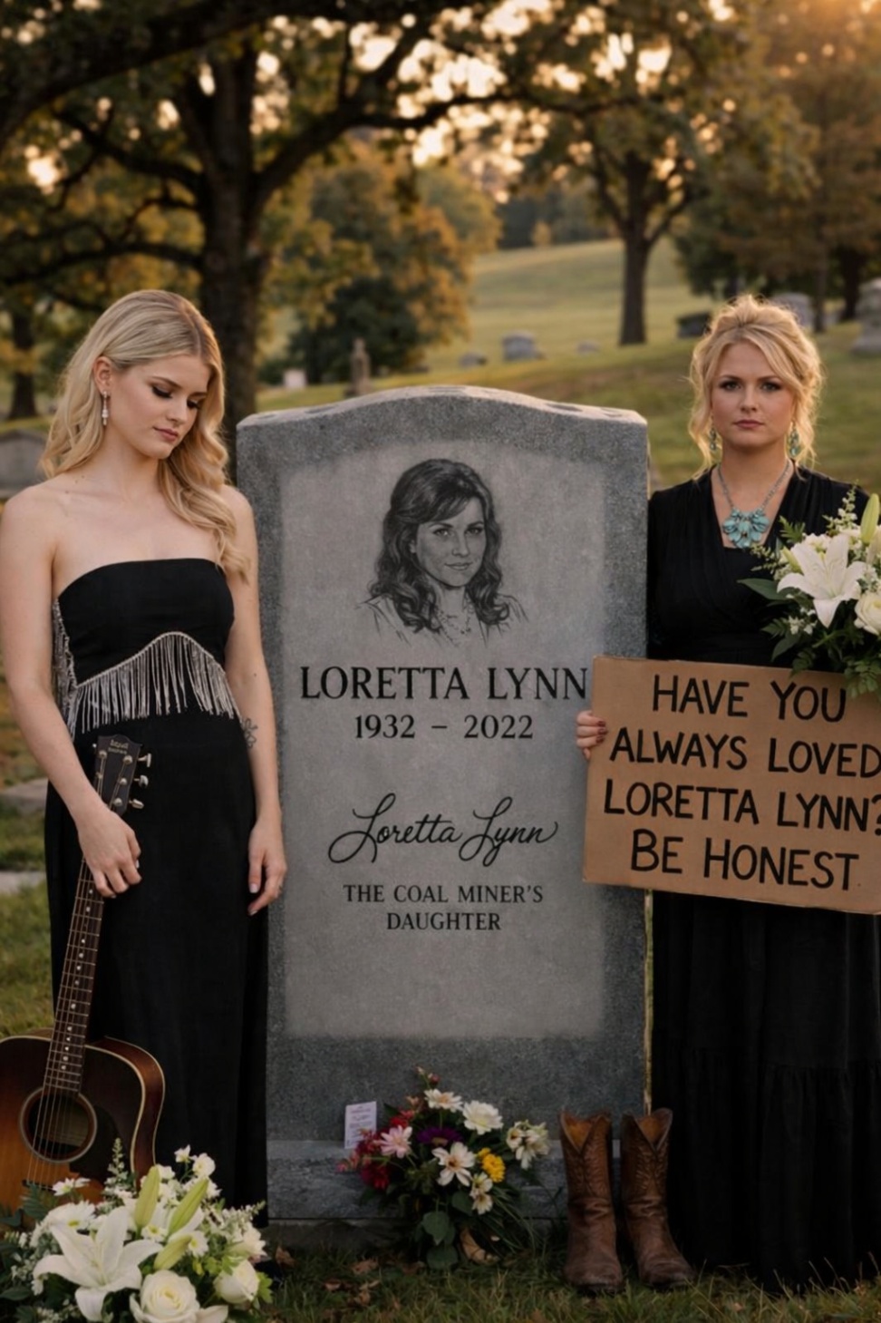 When the Evening Air Turned Soft and Still, Country Music Found Its Voice Again