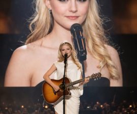 🤠🎤✨ AT 20, DARCI LYNNE STEPPED ON STAGE — AND THE CROWD FELL COMPLETELY SILENT