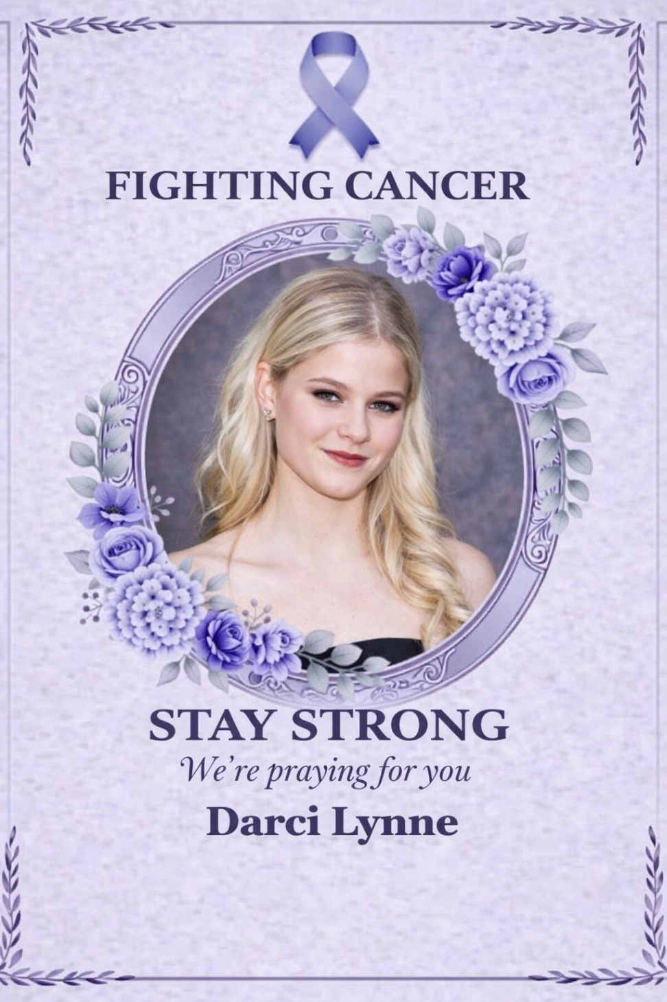 🥹 A Quiet Storm: The Strength, Faith, and Unseen Battle of Darci Lynne