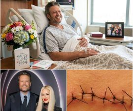 ❤️ Good News from Blake Shelton: A Heartfelt Message of Strength, Healing, and Hope After Surgery
