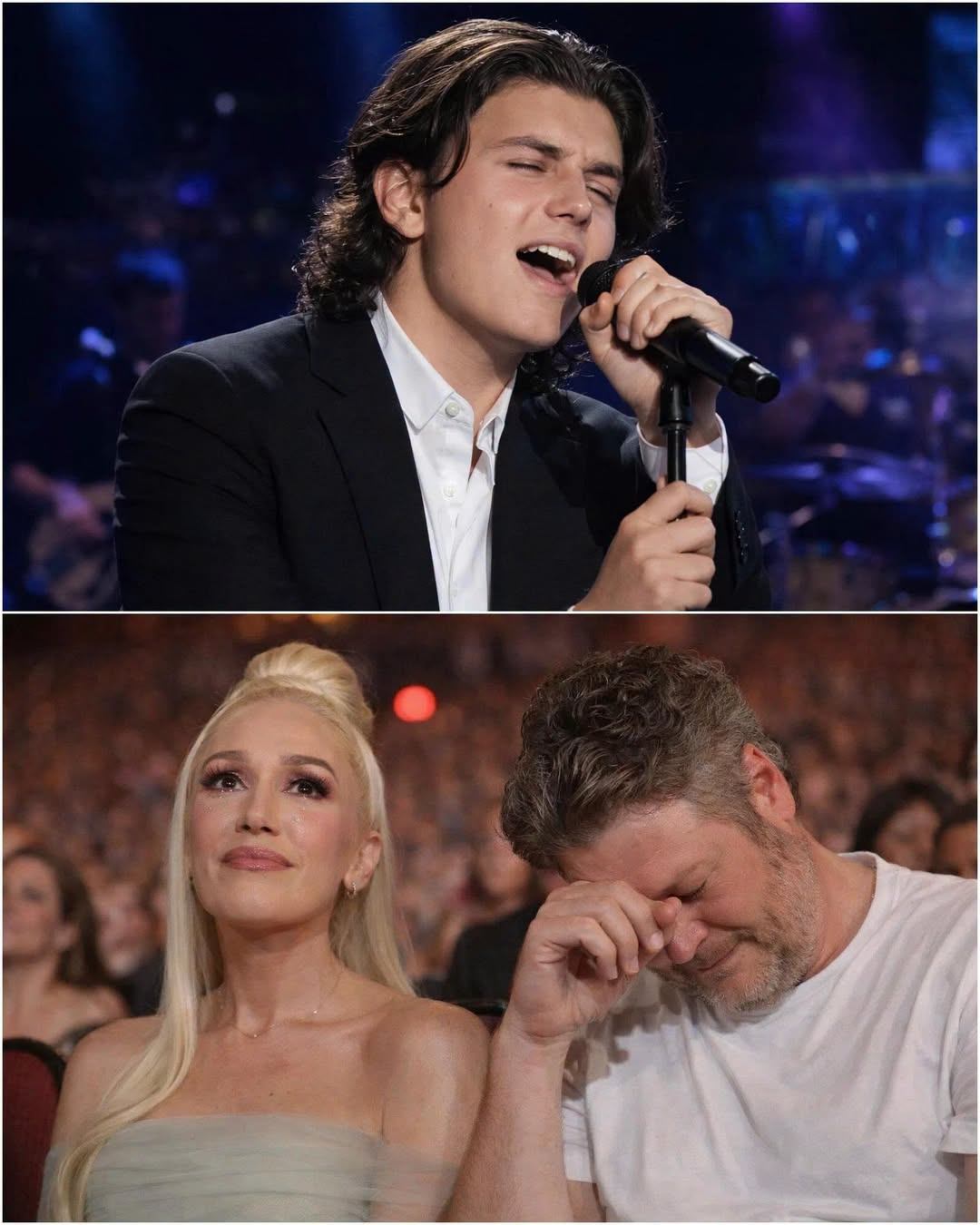 BLAKE SHELTON HAS SOLD OVER 80 MILLION RECORDS AND FILLED STADIUMS FOR 30 YEARS — BUT ONE NIGHT AT A TINY NYC VENUE, HIS SON’S VOICE LEFT HIM IN TEARS