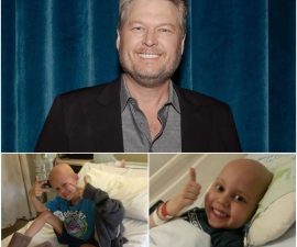 A Quiet Wish, A Powerful Moment: When Blake Shelton Turned Fame Into Compassion