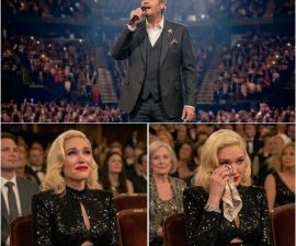 AN UNFORGETTABLE MOMENT: When Blake Shelton Turned a Song Into a Tribute of Love