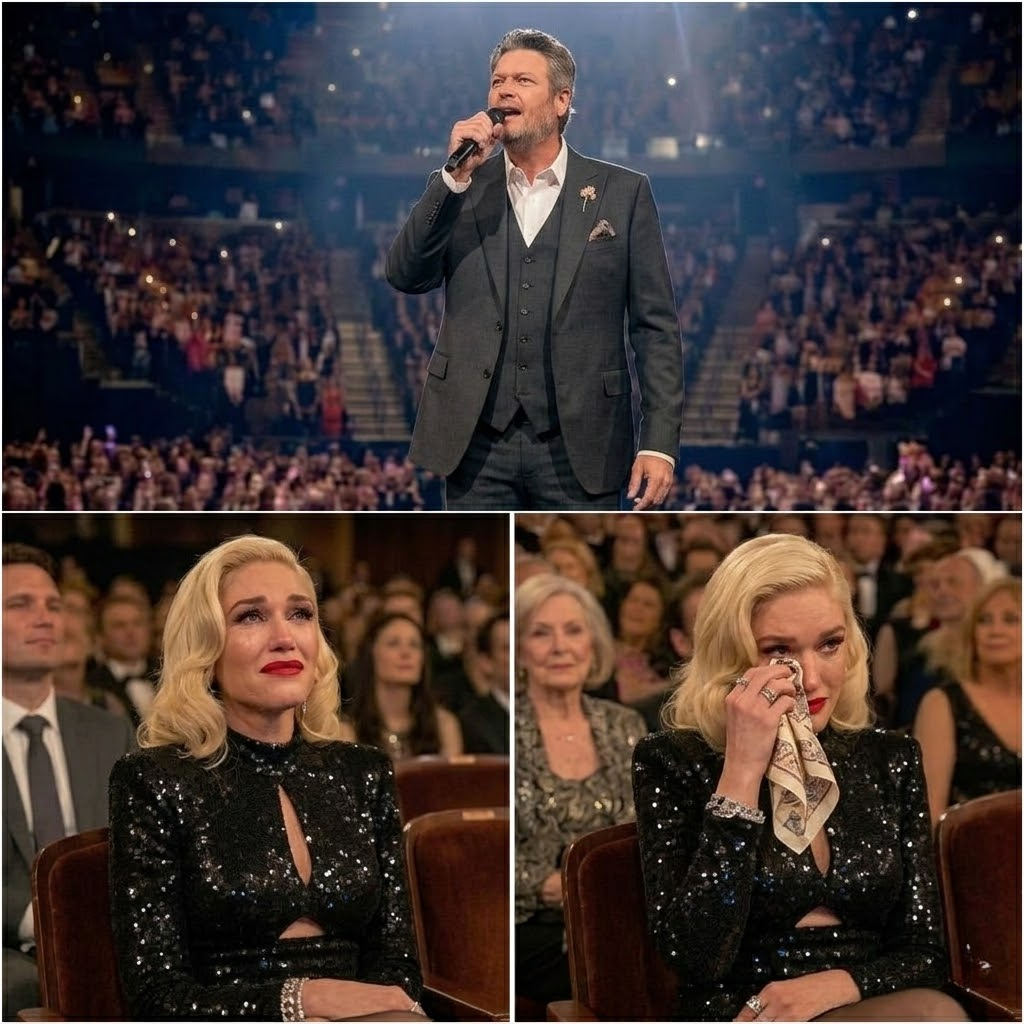 AN UNFORGETTABLE MOMENT: When Blake Shelton Turned a Song Into a Tribute of Love