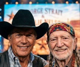 🎤 A TEXAS MOMENT NO ONE SAW COMING — TWO LEGENDS, ONE STAGE