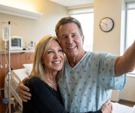 POSITIVE UPDATE from George Strait and Norma: Strength, Grace, and a Message That Resonates Beyond the Spotlight