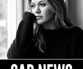 BREAKING: Kelly Clarkson Vanished — A Disappearance That Sparked Questions No One Expected