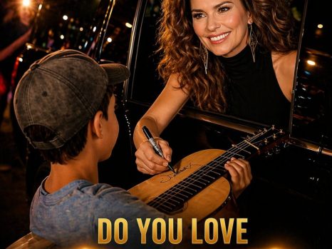 “SHE WAS ALREADY LEAVING — BUT ONE SMALL MOMENT MADE SHANIA TWAIN STOP THE NIGHT”