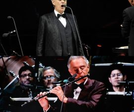 When “Vivo por Ella” Stopped Time in Zócalo: An Unexpected Collaboration That Redefined a Classic