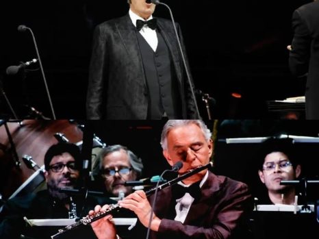 When “Vivo por Ella” Stopped Time in Zócalo: An Unexpected Collaboration That Redefined a Classic