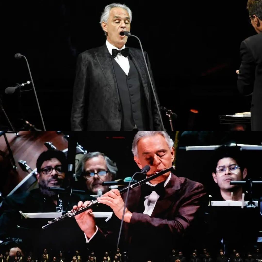 When “Vivo por Ella” Stopped Time in Zócalo: An Unexpected Collaboration That Redefined a Classic