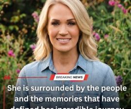 A World Holds Its Breath: Carrie Underwood’s Family Breaks Silence in a Quiet, Heartfelt Update 🌍💔