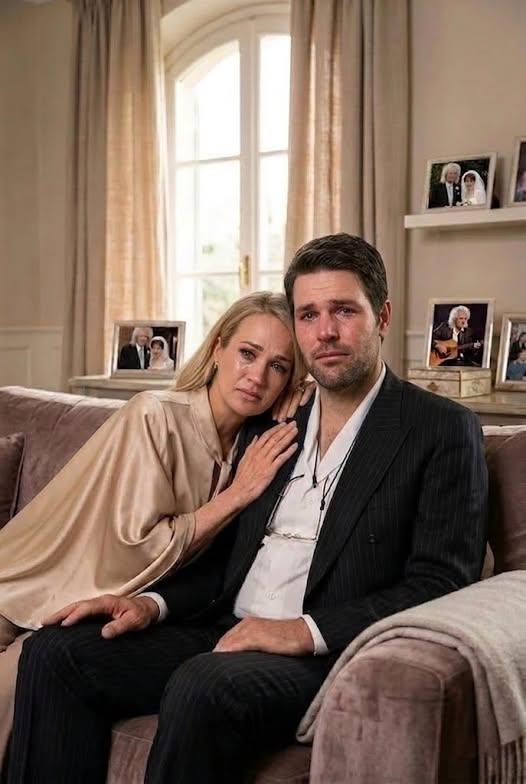 “We’re Holding On to Faith”: Carrie Underwood’s Husband Breaks Silence in Emotional Update That Shakes Fans Worldwide 💔