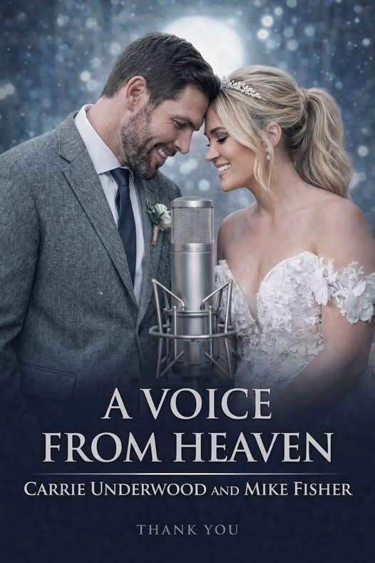 “A Voice from Heaven”: Carrie Underwood and Mike Fisher’s Intimate Duet Stuns Fans with a Story Rooted in Faith, Family, and the Land 🐴🎵