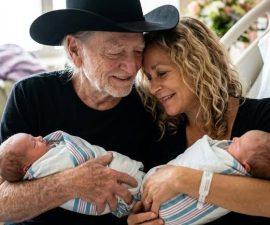 Double Joy, Double Buzz: Willie Nelson’s Family Celebrates Twin Arrival as Baby Names Spark Online Frenzy 🚨👶👶