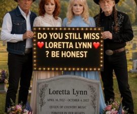 When Four Legends Fell Silent: A Quiet Tennessee Moment That Shook Country Music to Its Core 🚨🎵