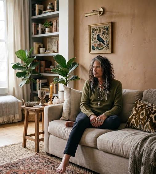 A Voice That Carried the World—Steven Tyler’s Emotional Update on Joe Perry Leaves Fans Holding Their Breath 🎤💔