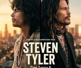 “The Demon of Screamin’”: The Steven Tyler Biopic Rumor That’s Taking Over the Internet 🎬🔥