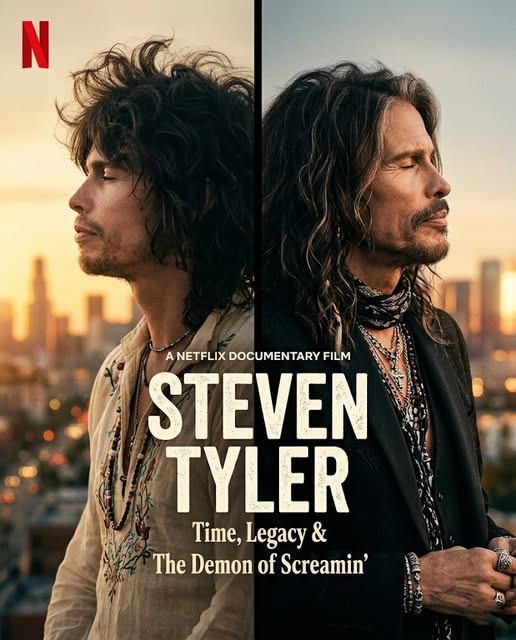 “The Demon of Screamin’”: The Steven Tyler Biopic Rumor That’s Taking Over the Internet 🎬🔥