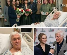A Quiet Moment That Spoke Loudly: Dick Van Dyke’s Emotional Update Moves Fans Around the World 🚨❤️