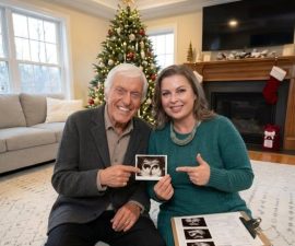 “Double the Magic?”: The Viral Twin Pregnancy Claim About Dick Van Dyke Sparks Confusion and Curiosity 🎄👶👶