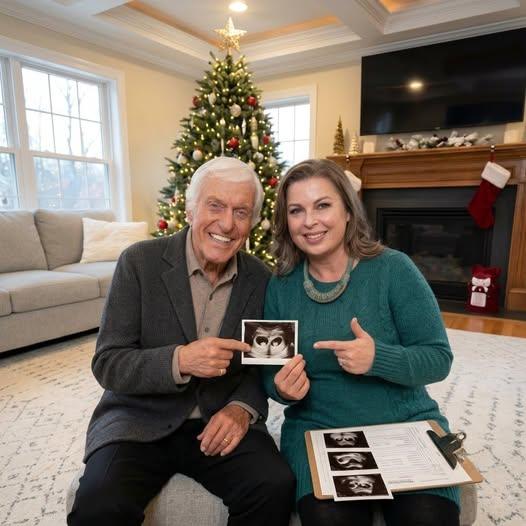 “Double the Magic?”: The Viral Twin Pregnancy Claim About Dick Van Dyke Sparks Confusion and Curiosity 🎄👶👶