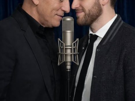 “A Voice Across Time”: Bruce Springsteen and His Son Evan Create a Duet That Feels Beyond This World 🎵✨