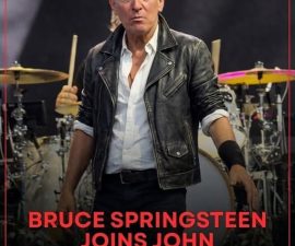 When Legends Converge: Bruce Springsteen and John Densmore Reignite “Light My Fire” for a New Generation 🔥🎸