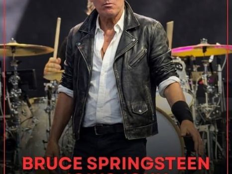 When Legends Converge: Bruce Springsteen and John Densmore Reignite “Light My Fire” for a New Generation 🔥🎸