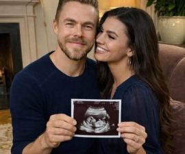 “Double Joy or Just Rumor?”: The Viral Twin Baby Buzz Around Derek Hough and Hayley Erbert Has Fans Talking ❤️👶👶