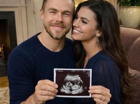 “Double Joy or Just Rumor?”: The Viral Twin Baby Buzz Around Derek Hough and Hayley Erbert Has Fans Talking ❤️👶👶