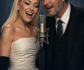 🎵 “A Voice from Heaven”: Blake Shelton and Gwen Stefani Unveil a Never-Before-Heard Duet — A Song That Reunites Them Beyond Time