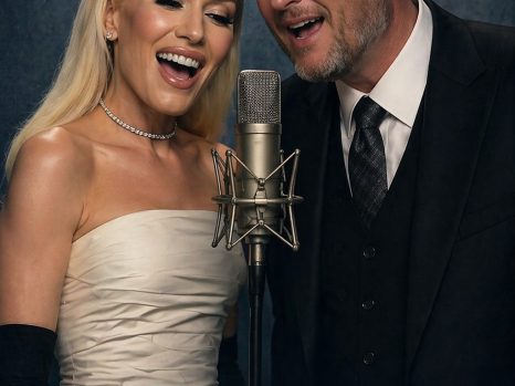 🎵 “A Voice from Heaven”: Blake Shelton and Gwen Stefani Unveil a Never-Before-Heard Duet — A Song That Reunites Them Beyond Time