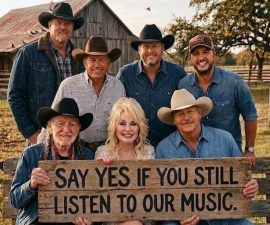 THE SEVEN PILLARS OF TRUTH: A RECKONING IN COUNTRY MUSIC — MYTH, MOMENT, OR MOVEMENT?