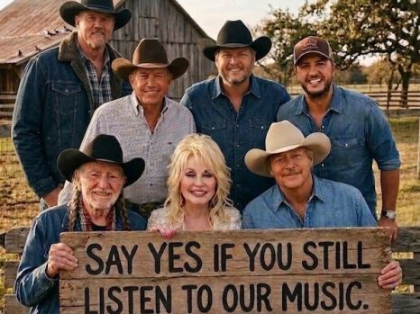 THE SEVEN PILLARS OF TRUTH: A RECKONING IN COUNTRY MUSIC — MYTH, MOMENT, OR MOVEMENT?