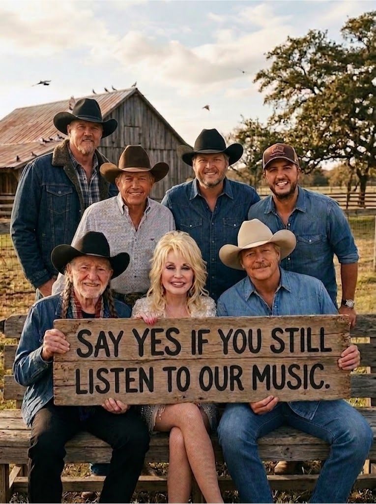 THE SEVEN PILLARS OF TRUTH: A RECKONING IN COUNTRY MUSIC — MYTH, MOMENT, OR MOVEMENT?