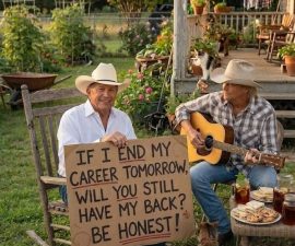 🔥🎤 THE NIGHT COUNTRY STOOD STILL — GEORGE STRAIT DELIVERS A QUIET, HEARTBREAKING MOMENT THAT LEFT AN ENTIRE OPRY IN TEARS 🎤🔥