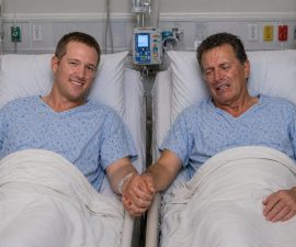 A MIRACLE OF THE HEART: A SON’S ULTIMATE SACRIFICE