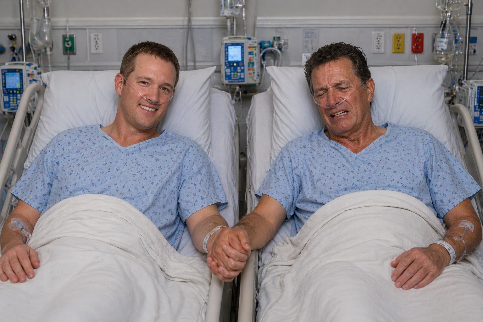 A MIRACLE OF THE HEART: A SON’S ULTIMATE SACRIFICE