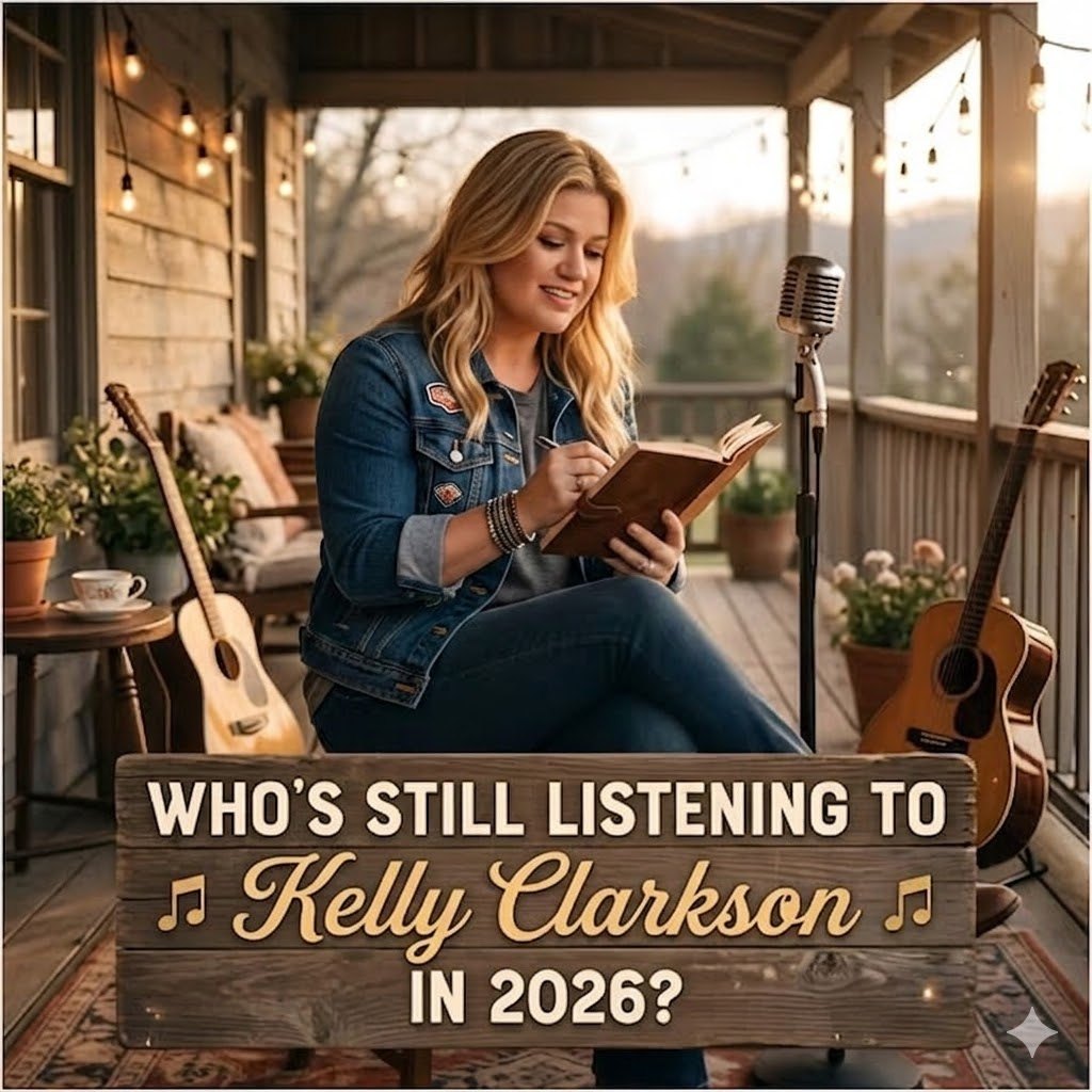 “SHE’S STILL STEPPING ON STAGE — AND MUSIC KNOWS SHE NEVER LEFT.” 🎤✨