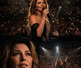 “I THOUGHT I WOULD NEVER MAKE A SOUND AGAIN.” — SHANIA TWAIN’S QUIET BATTLE TO RECLAIM HER VOICE