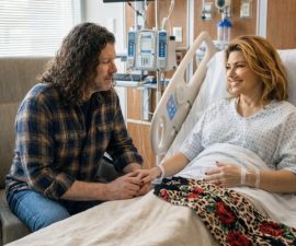 TEARS IN THE SPOTLIGHT: The Quiet Strength Behind Shania Twain’s Hardest Battle Yet