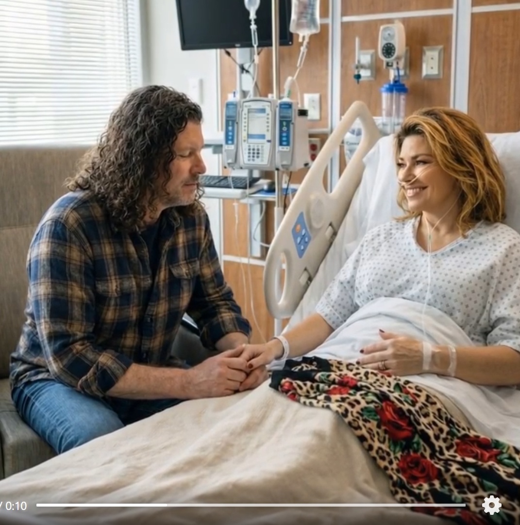 TEARS IN THE SPOTLIGHT: The Quiet Strength Behind Shania Twain’s Hardest Battle Yet