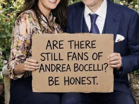 ANDREA BOCELLI STEPS AWAY FROM THE SPOTLIGHT TO FOCUS ON ANIMAL RESCUE: A NEW CHAPTER ROOTED IN COMPASSION