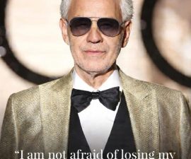 🚨 SHOCKING TURN: Andrea Bocelli Speaks on Gaza — A Moment That’s Stirring Global Conversation