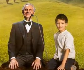 “FORGET THE NOTES—FEEL THE EARTH!” 🌍🎤